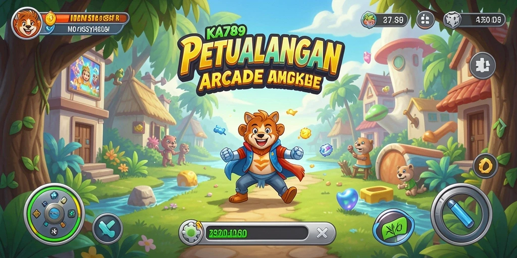 Gameplay seru dan penuh tantangan di KA789 yang akan membuat Anda ketagihan.