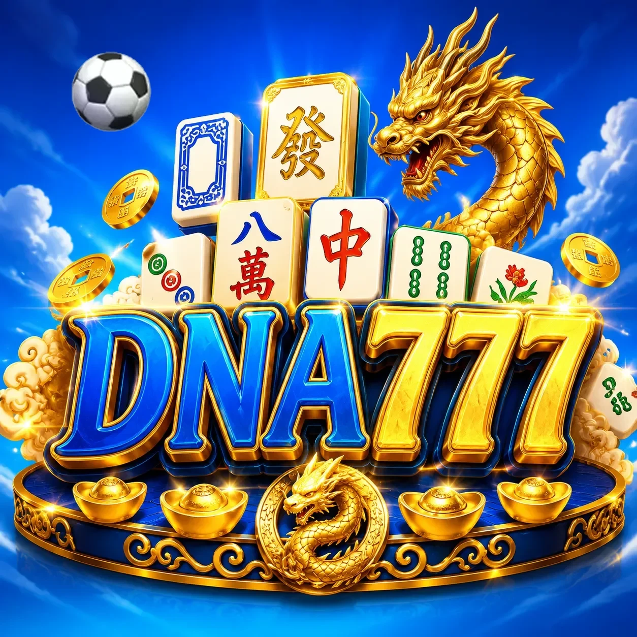 Logo dna777